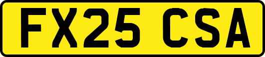 FX25CSA