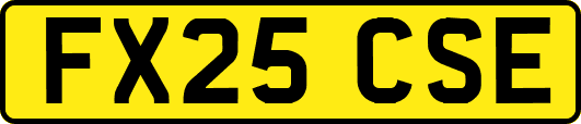 FX25CSE