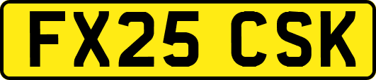 FX25CSK