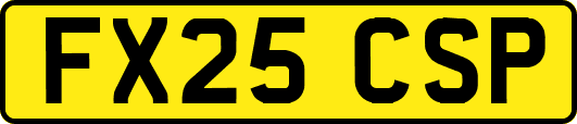 FX25CSP