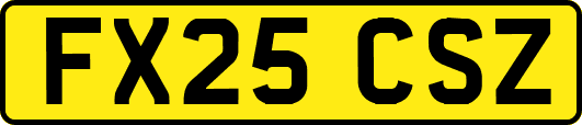 FX25CSZ