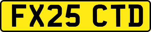 FX25CTD
