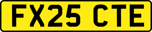 FX25CTE