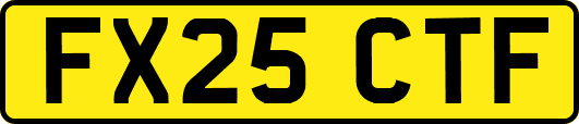 FX25CTF
