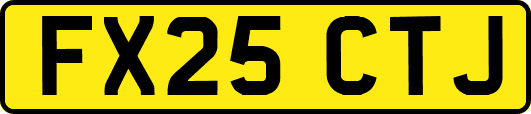 FX25CTJ