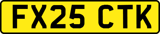 FX25CTK