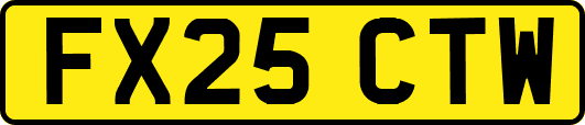 FX25CTW