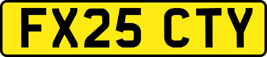 FX25CTY