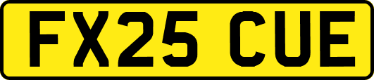 FX25CUE