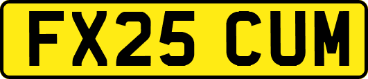 FX25CUM