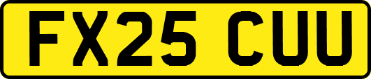 FX25CUU
