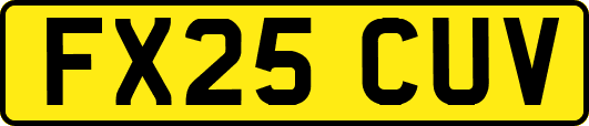 FX25CUV