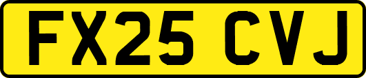 FX25CVJ