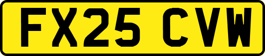 FX25CVW