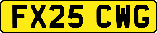 FX25CWG