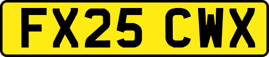 FX25CWX