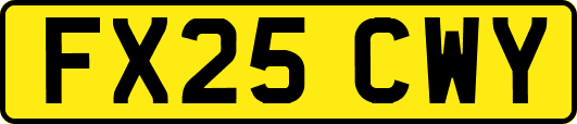 FX25CWY