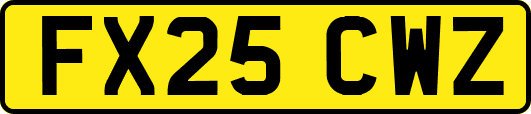 FX25CWZ