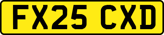 FX25CXD