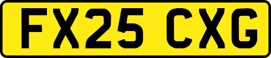 FX25CXG