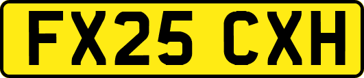 FX25CXH