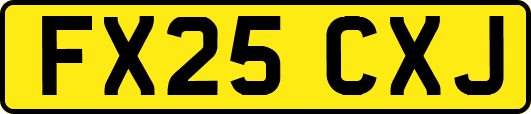 FX25CXJ