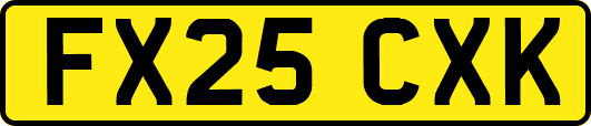 FX25CXK