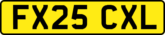 FX25CXL