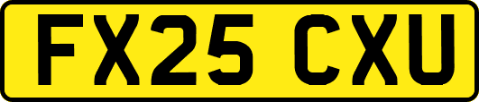 FX25CXU