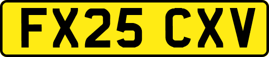 FX25CXV