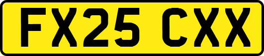 FX25CXX