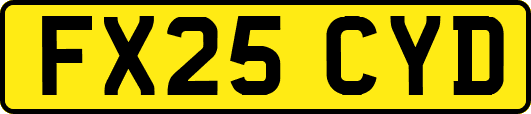 FX25CYD
