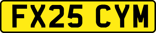 FX25CYM