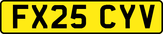 FX25CYV