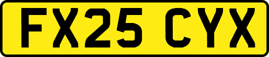 FX25CYX