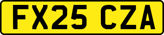 FX25CZA
