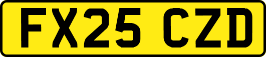 FX25CZD
