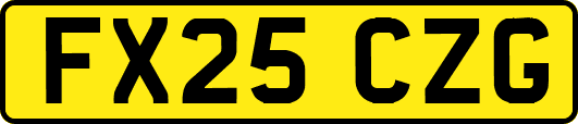FX25CZG