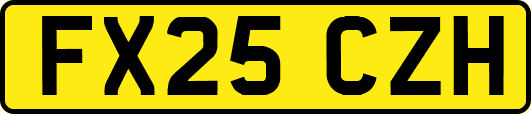 FX25CZH