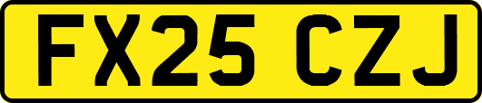 FX25CZJ