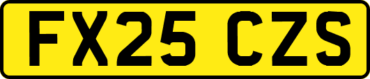 FX25CZS