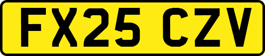 FX25CZV