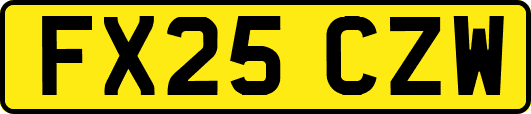 FX25CZW