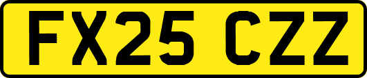 FX25CZZ