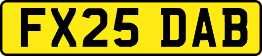FX25DAB