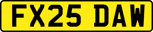 FX25DAW