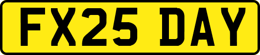 FX25DAY