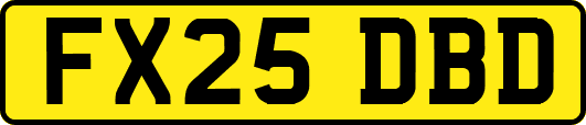 FX25DBD