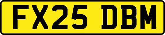 FX25DBM