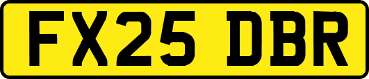 FX25DBR